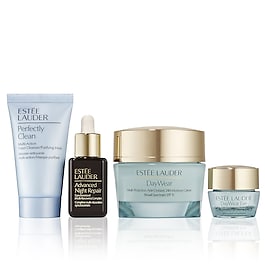 DayWear Moisturizer Holiday Skincare Set: The Hydrating Routine