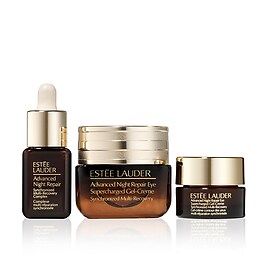 Advanced Night Repair Eye Crème 3-Piece Skincare Gift Set