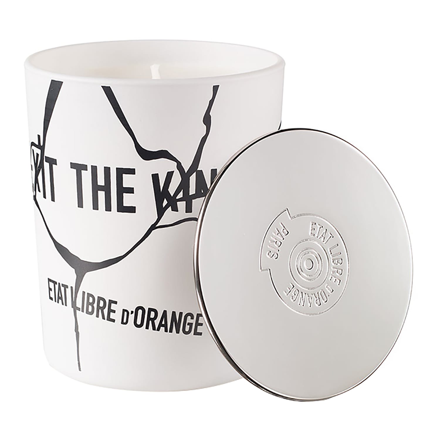 E-shop ETAT LIBRE D'ORANGE - Exit the King Candle - Svíčka