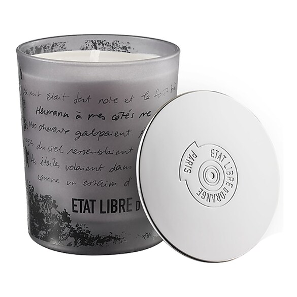 Hermann Candle - Svíčka, ETAT LIBRE D'ORANGE
