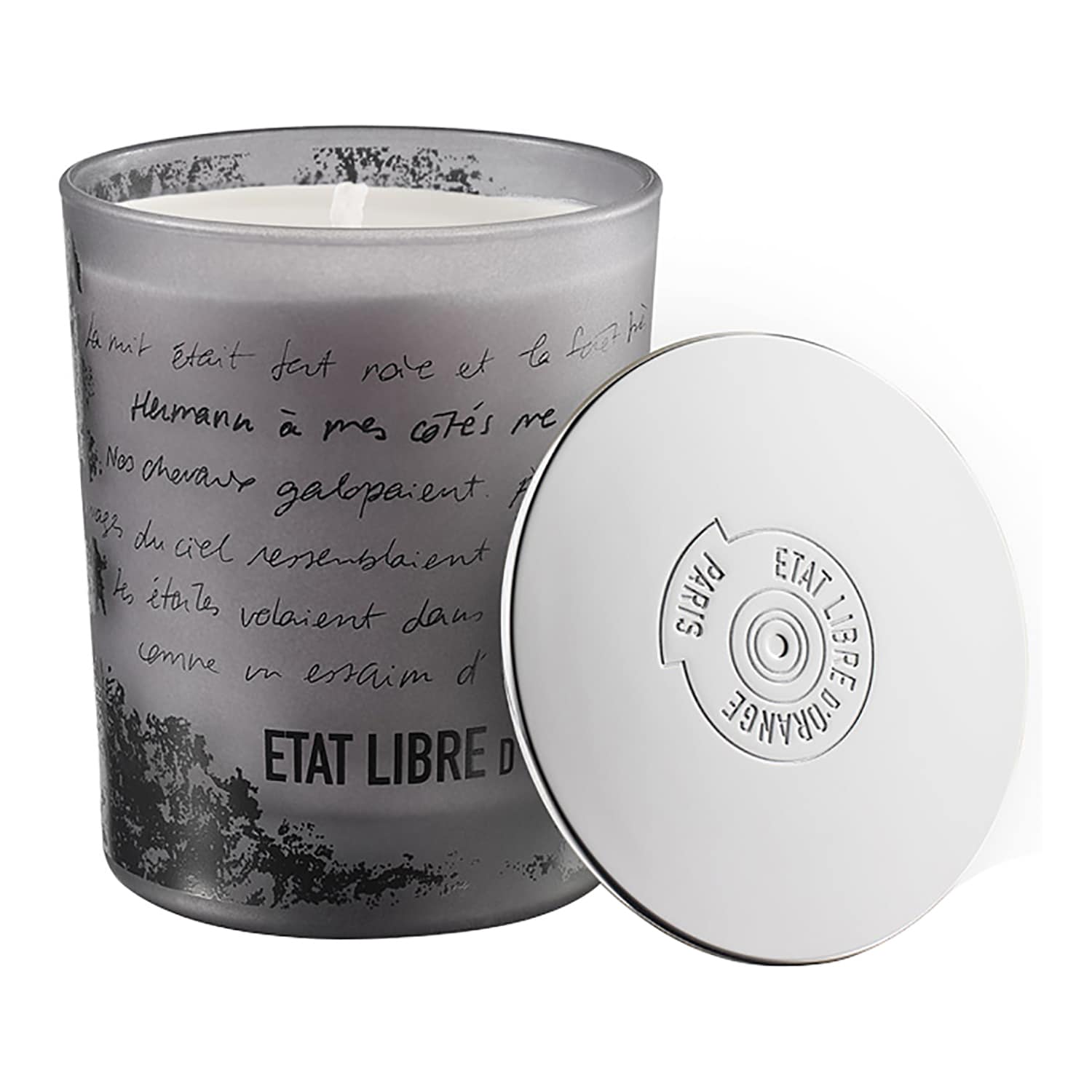 E-shop ETAT LIBRE D'ORANGE - Hermann Candle - Svíčka