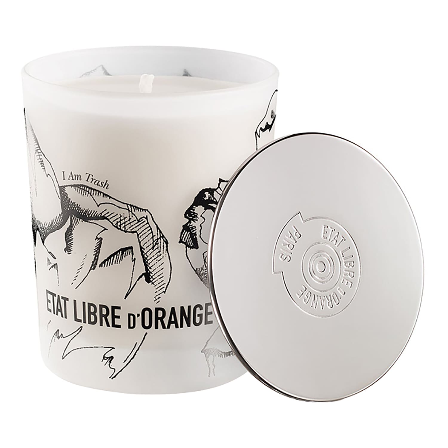 E-shop ETAT LIBRE D'ORANGE - I am Trash Candle - Svíčka