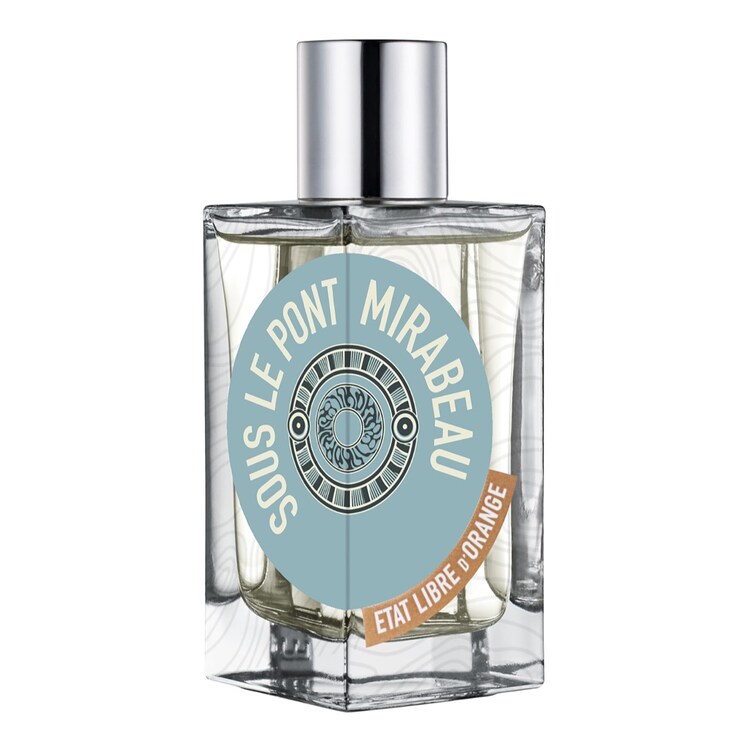 Sous le pont Mirabeau - Woda perfumowana