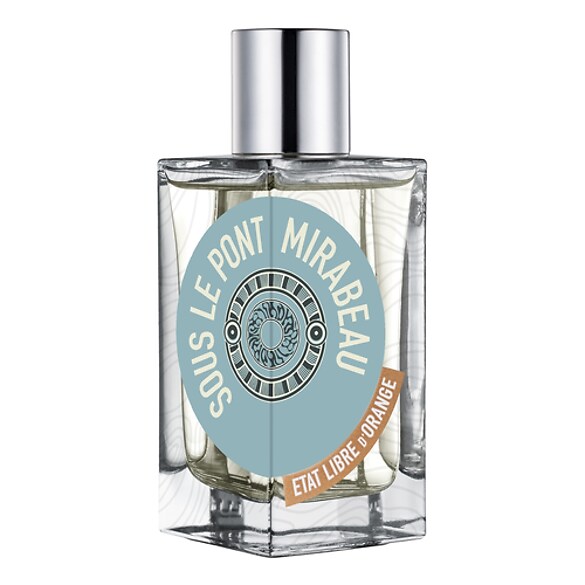 Sous le pont Mirabeau - Woda perfumowana, ETAT LIBRE D'ORANGE