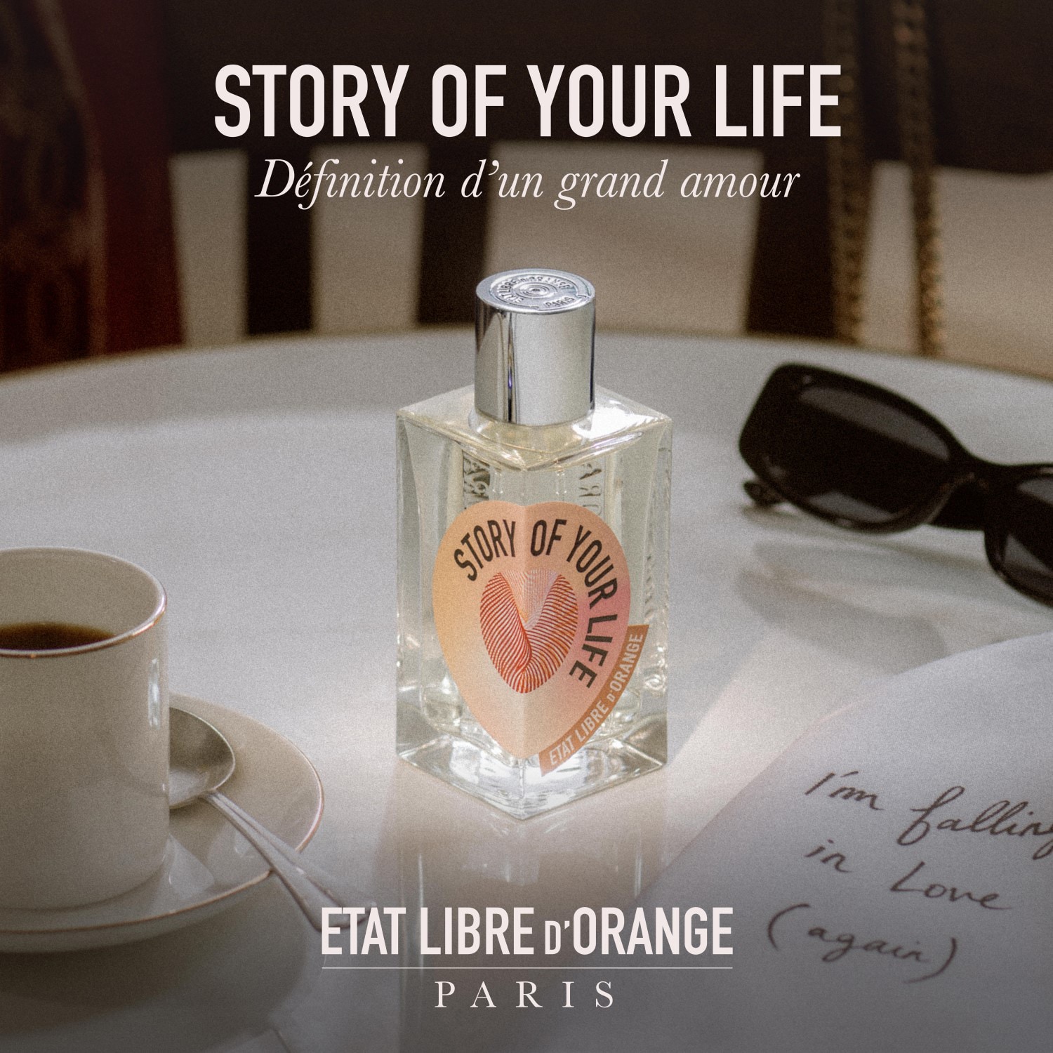 Story of your Life - Eau de Parfum | ETAT LIBRE D'ORANGE ≡ SEPHORA