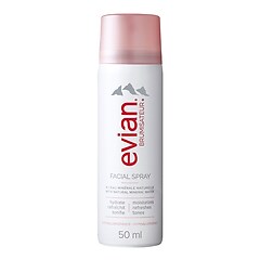Brumisateur Facial Spray - Spray facial hidratant, Evian