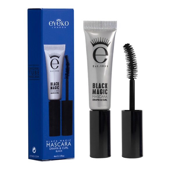Black Magic Mascara Drama & Curl Black, Eyeko