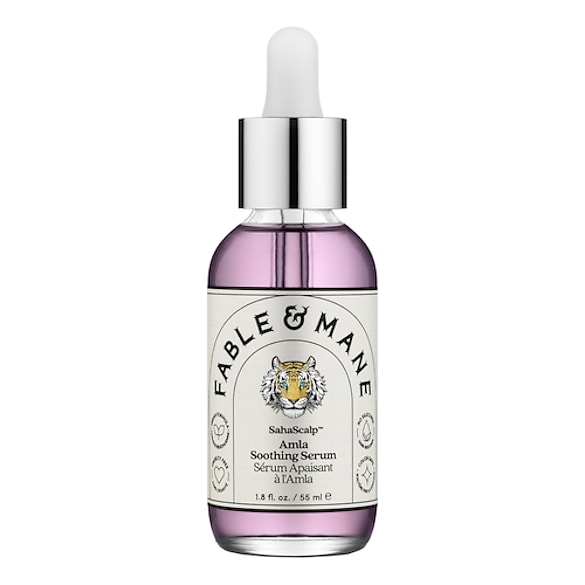 SahaScalp™ - Amla Soothing Scalp and Hair Serum, FABLE & MANE