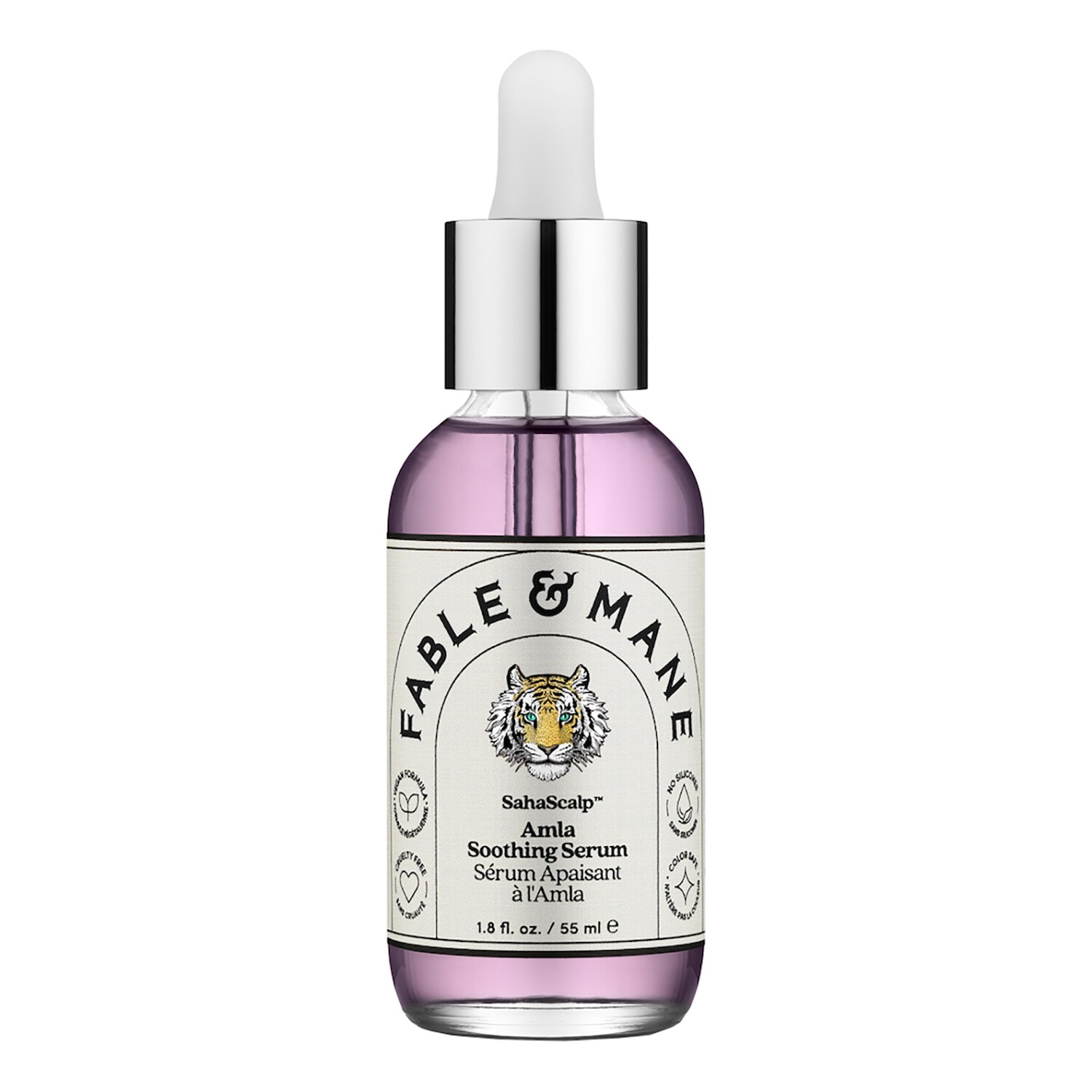 E-shop FABLE & MANE - SahaScalp™ Amla Soothing Scalp and Hair Serum - Sérum na vlasy