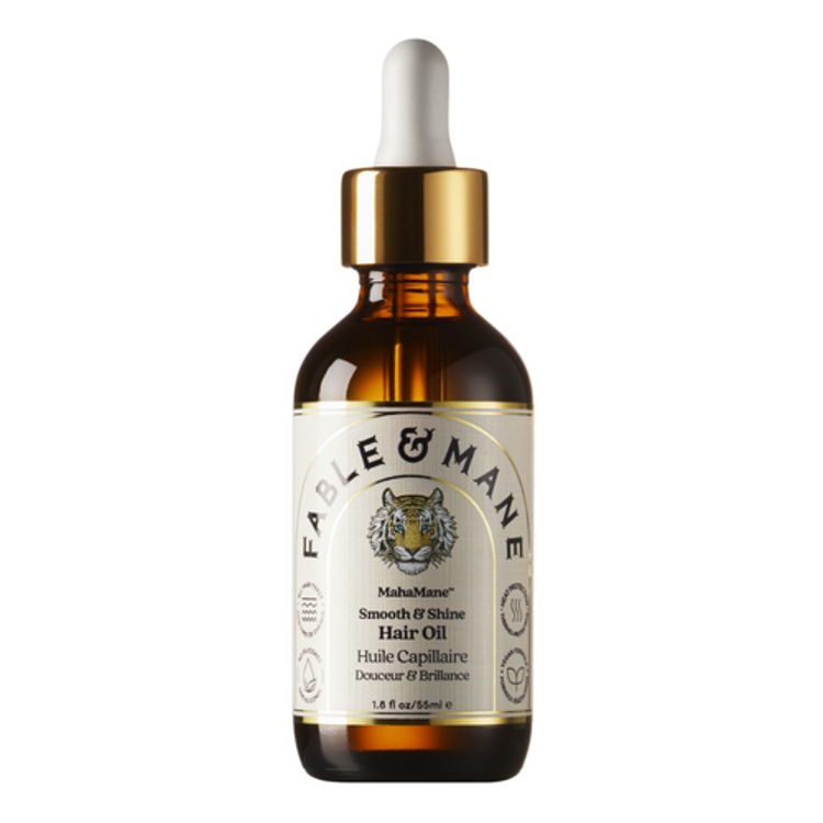 MahaManeTM - Huile Capillaire Douceur et Brillance