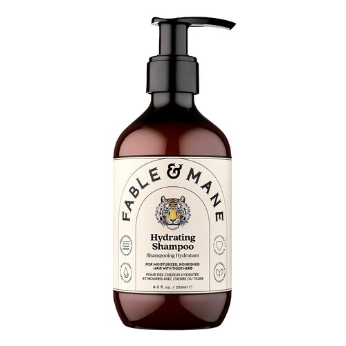 Fable & Mane Fable & Mane - Hydrating Shampoo - Για Ξηρά Μαλλιά