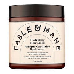 Hydrating Hair Mask - Kokos a ban&aacute;n, FABLE & MANE