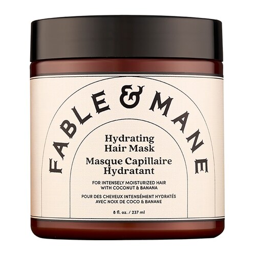 Fable & Mane Fable & Mane - Hydrating Hair Mask - Καρύδα και μπανάνα