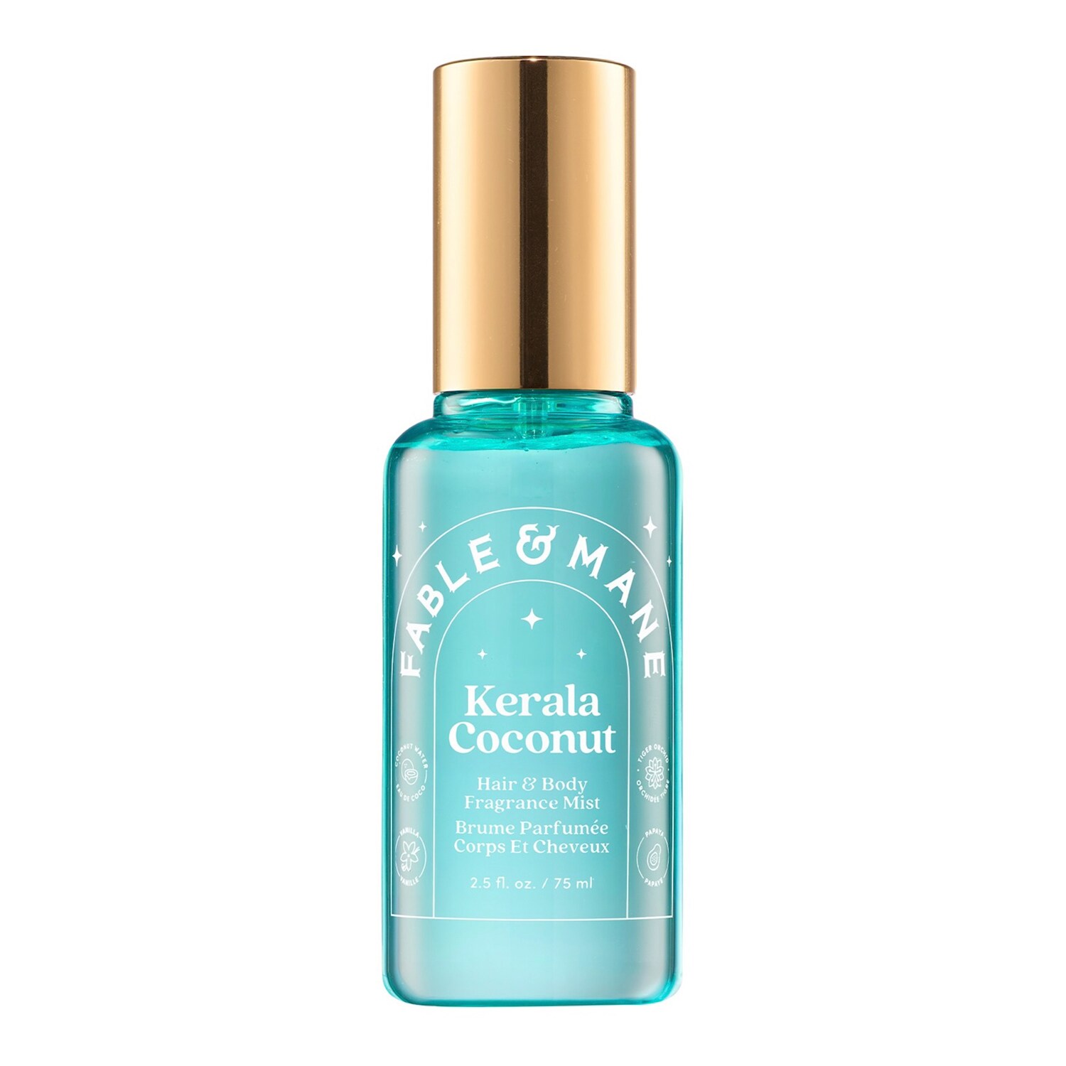 FABLE & MANE - Kerala Coconut - Vonná mlha Kerala Coconut