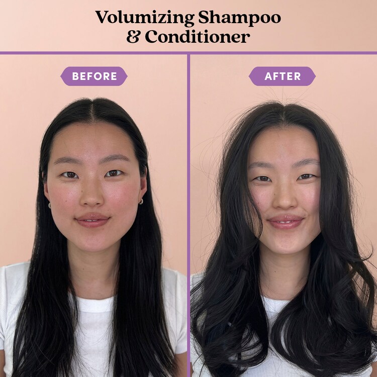 Wild About Volume - Coffret routine hydratante, cheveux fins à medium