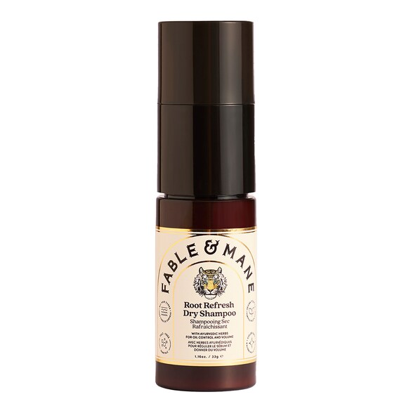 Fable & Mane - Root Refresh - Shampoo Secco Rinfrescante - volumizing Dry Shampoo - Donna