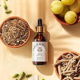 HoliRoots™ Hair Oil - Olio trattante prelavaggio fortificante 