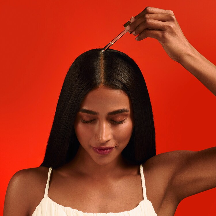 HoliRoots™ Hair Oil - Huile de soin pré-lavage fortifiante