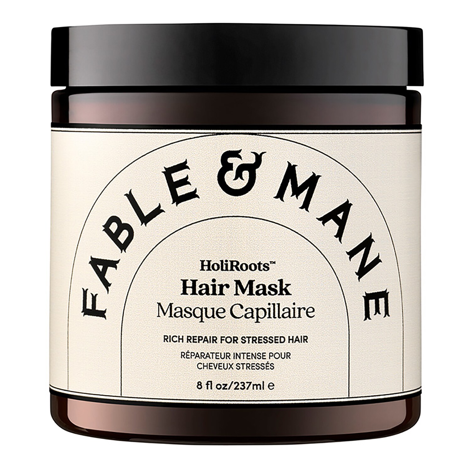 HoliRoots™ Hair Mask - Masque Capillaire Réparateur