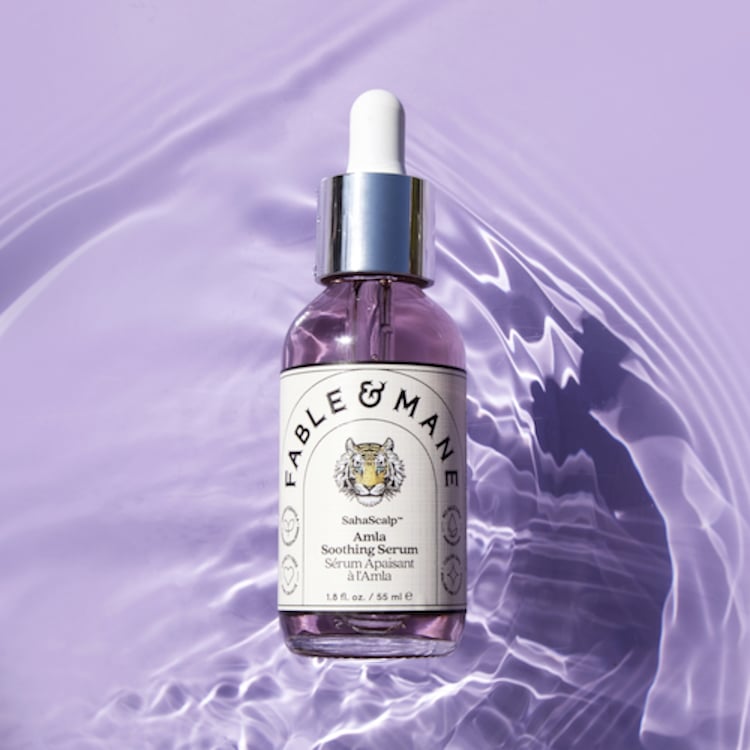 SahaScalp™ - Sérum Apaisant à l'Amla