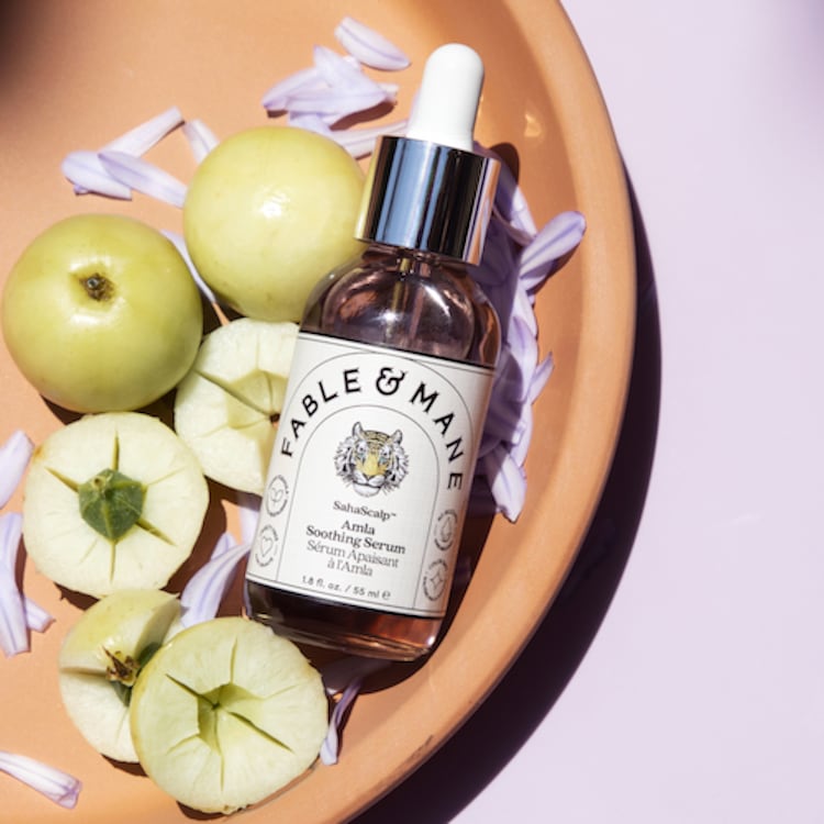 SahaScalp™ - Sérum Apaisant à l'Amla