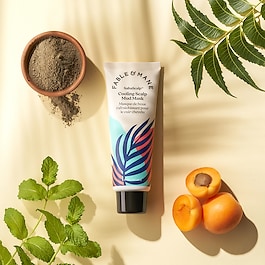SahaScalp™ Cooling Scalp Mud Mask - Maschera per il cuoio capelluto
