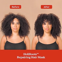 HoliRoots™ Good Karma Hair Set – Zestaw do pielęgnacji włosów