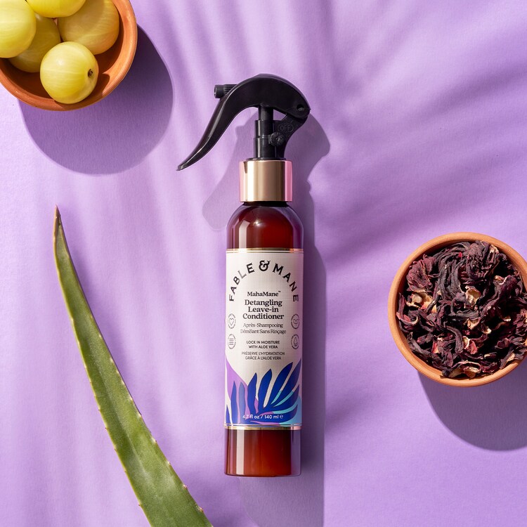 MahaMane™ - Balsam leave-in pentru descurcarea parului