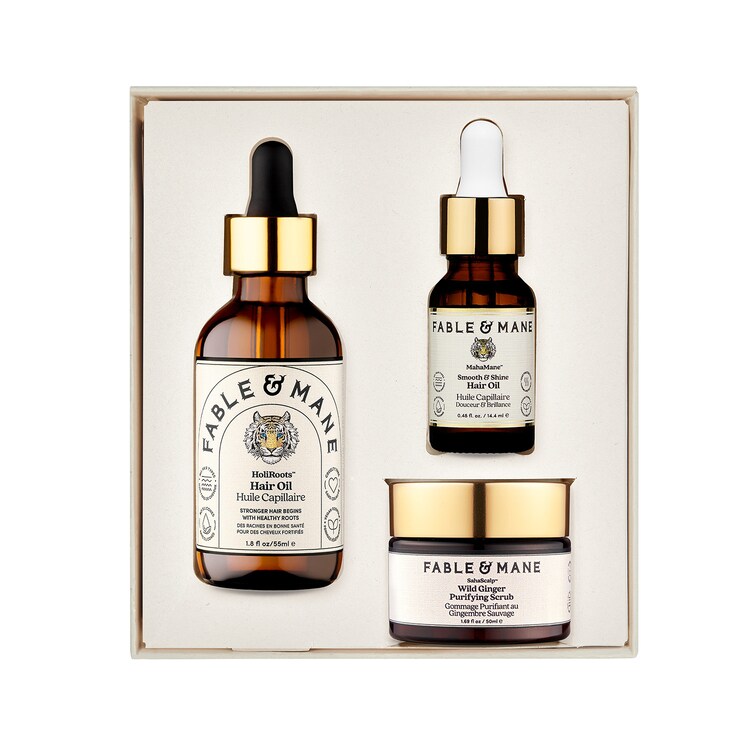 Healthy Hair Heroes - Coffret hydratant pour cheveux et cuir chevelu 