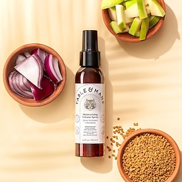 Spray Hidratante Volumizador - Fortalece e dá Volume 