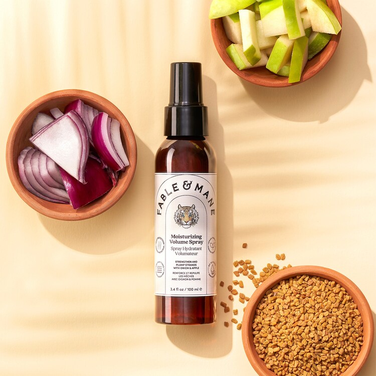 Spray Hidratante Voluminizador - Fortalece y Aporta Volumen 