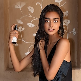 Spray Hidratante Volumizador - Fortalece e dá Volume 