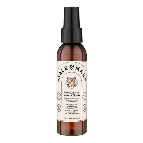 Fable & Mane - Spray Idratante Volumizzante - Rinforza E Dona Volume Ai Ciuffi - mahamane Volumizing Spray 100ml - Donna