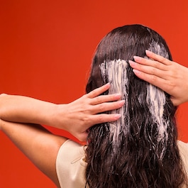 Hydrating Hair Mask - Noce di cocco e banana