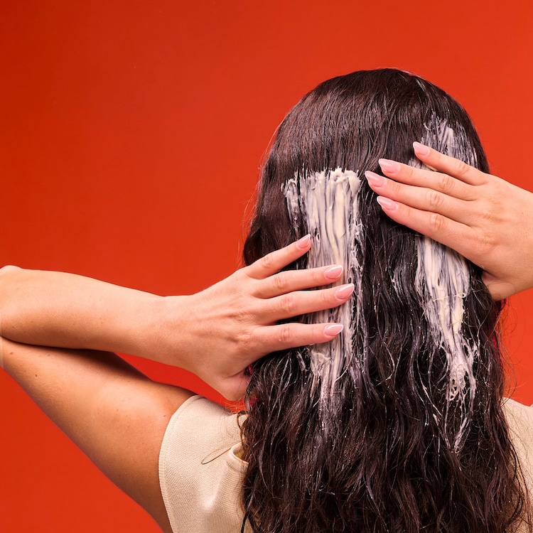 Hydrating Hair Mask - Noce di cocco e banana