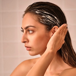 Apr&egrave;s-shampoing hydratant - Pour cheveux secs