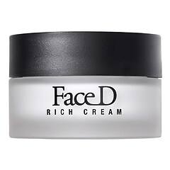 FaceD - Instant rich Crema anti-età, FACE D