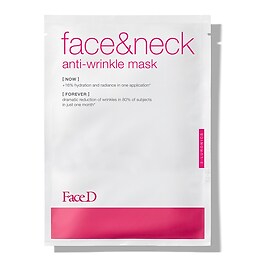 Maschera Anti-Rughe Viso & Collo
