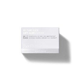 FaceD - Instant rich Crema anti-età