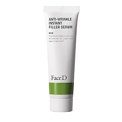 Siero Filler Anti-rughe istantaneo, FACE D