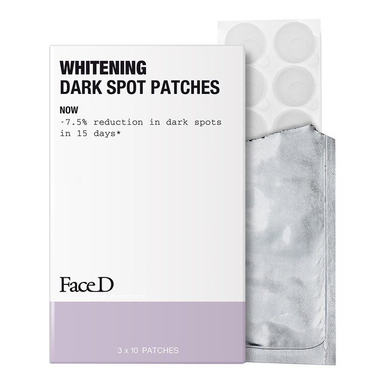 Patch schiarenti anti-macchia - Formato Viaggio