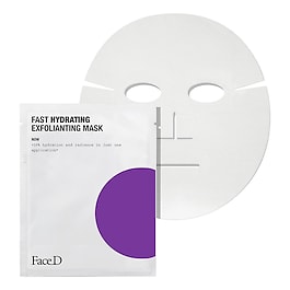 Maschera esfoliante idratazione immediata image