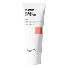 Instant Bright CC Cream, FACE D