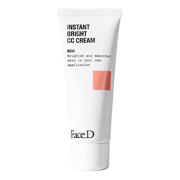 Instant Bright CC Cream, FACE D