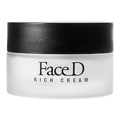 FaceD - Instant rich Crema anti-età, FACE D