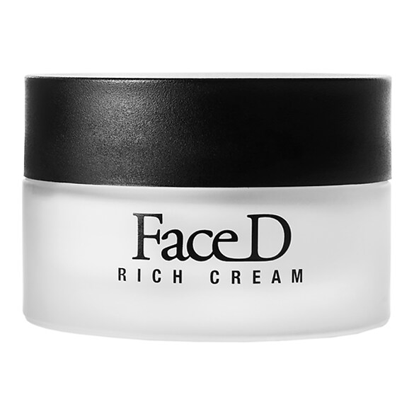 FaceD - Instant rich Crema anti-età, FACE D
