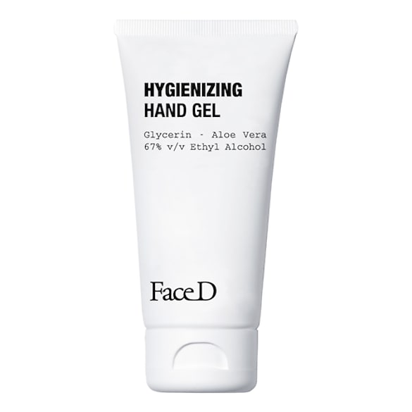 Gel Igienizzante Mani, FACE D