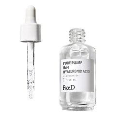 Pure Plump HA4 Acide Hyaluronique - Siero, FACE D