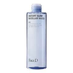 Instant Glow - Acqua Micellare, FACE D