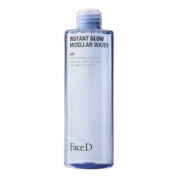 Instant Glow - Acqua Micellare, FACE D